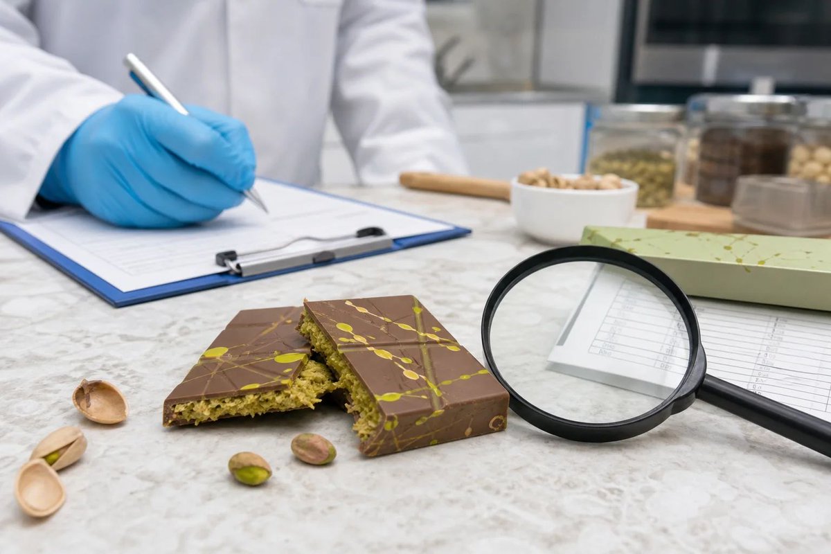 ingredicheck's tweet photo. Dubai Chocolate Recall Risk: What 44 of 45 UK Tests Revealed
https://t.co/Nu3O36lCHA
#IngrediCheck #FoodSafety #IngredientCheck https://t.co/Wk6XqeUjyg