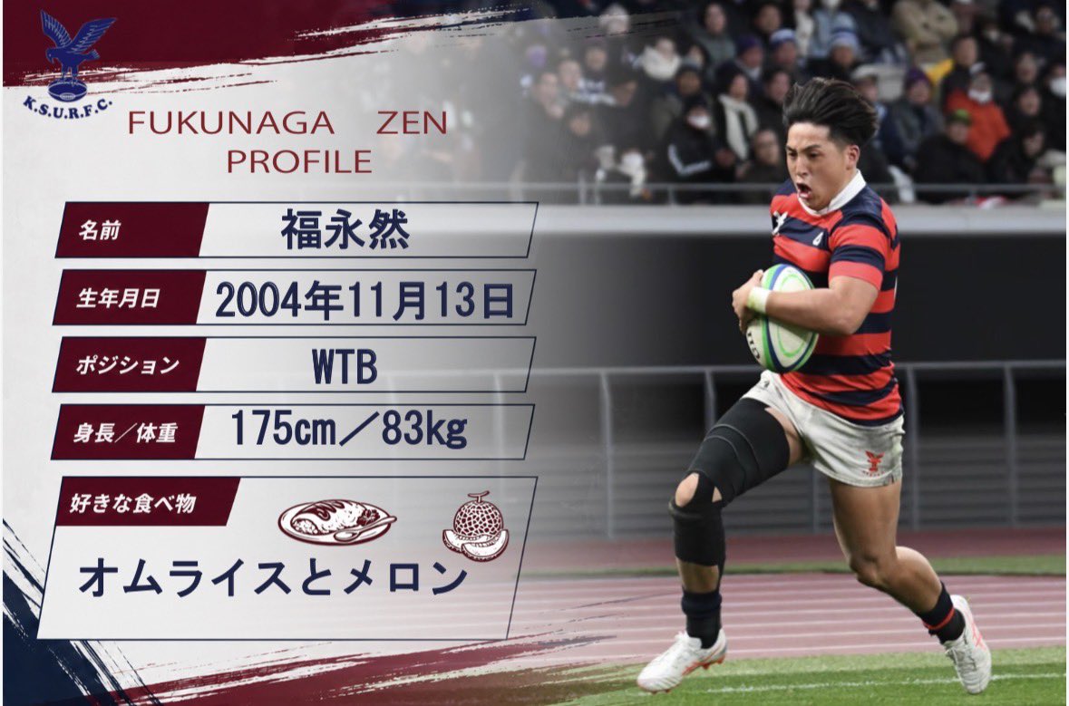 wakihamaml's tweet photo. 今回インタビューにお答えいただいた選手の皆さんをご紹介します！🏉 https://t.co/RVgmtSK0wk