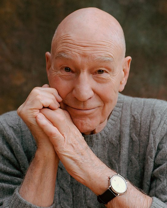 iShowTunes's tweet photo. Happy 86th Birthday to Sir #PatrickStewart !!!
With a Career spanning over 7 Decades of Stage & Screen, he's received vast Accolades, including 2 Laurence Olivier Awards & 1 Grammy Award, as well as Nominations for 1 Tony Award, 3 Golden Globes, 4 Emmys & 3 SAG Awards. https://t.co/PC3R2V2H7R