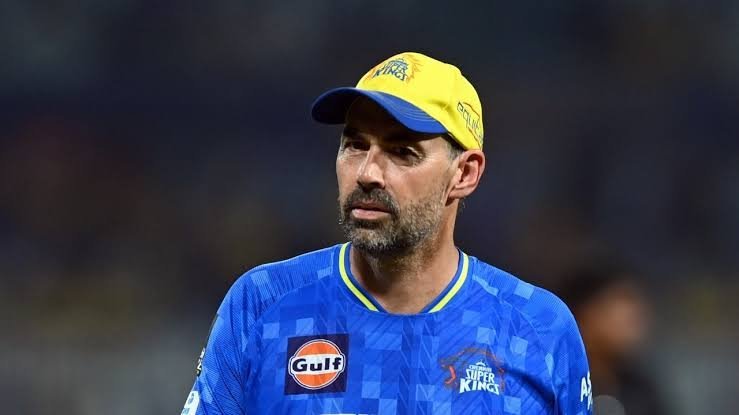 CricCrazyJohns's tweet photo. - Chennai Super Kings ✅
- Texas Super Kings ✅
- Joburg Super Kings ✅

Super Kings family has part ways with all franchises with Head Coach Stephen Fleming. https://t.co/IlaKb2vms8