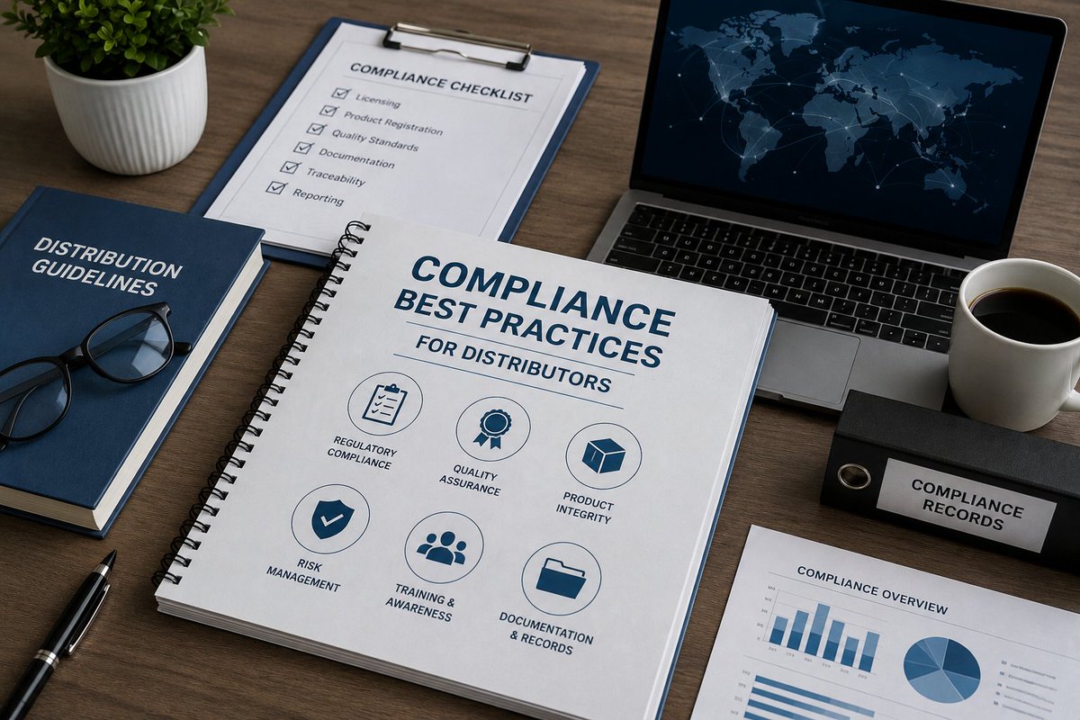 medigearglobal's tweet photo. Strong compliance helps medical equipment distributors maintain product traceability, verify certifications, manage documentation, and reduce regulatory risks.
Read more: https://t.co/UfLTxidtoV
@medigearglobal #MedicalDistributors #MedicalEquipment #HealthcareRegulations #MediGear