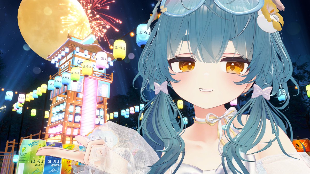 lenkyunprprpr's tweet photo. ＃Vketサントリーキャンペーン https://t.co/tPpJwWw9I7