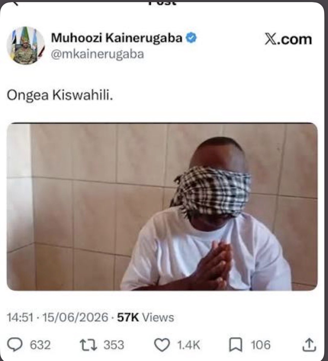 SSEKABIRA PATRICK tweet media
