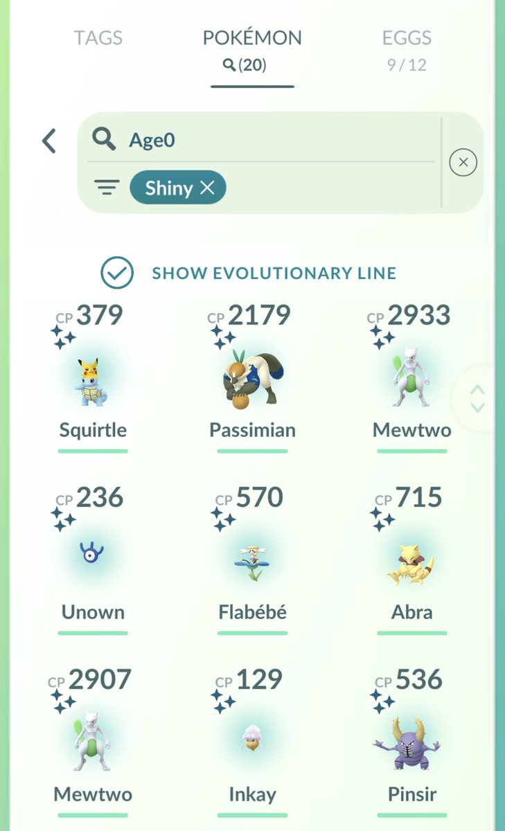 Mr_MuFc1987's tweet photo. My Sunday Go fest shiny ✨ haul #pokemonGo #pokemongoraids #pokemongoapp #pokemongofreinds https://t.co/gOgg90xEDr
