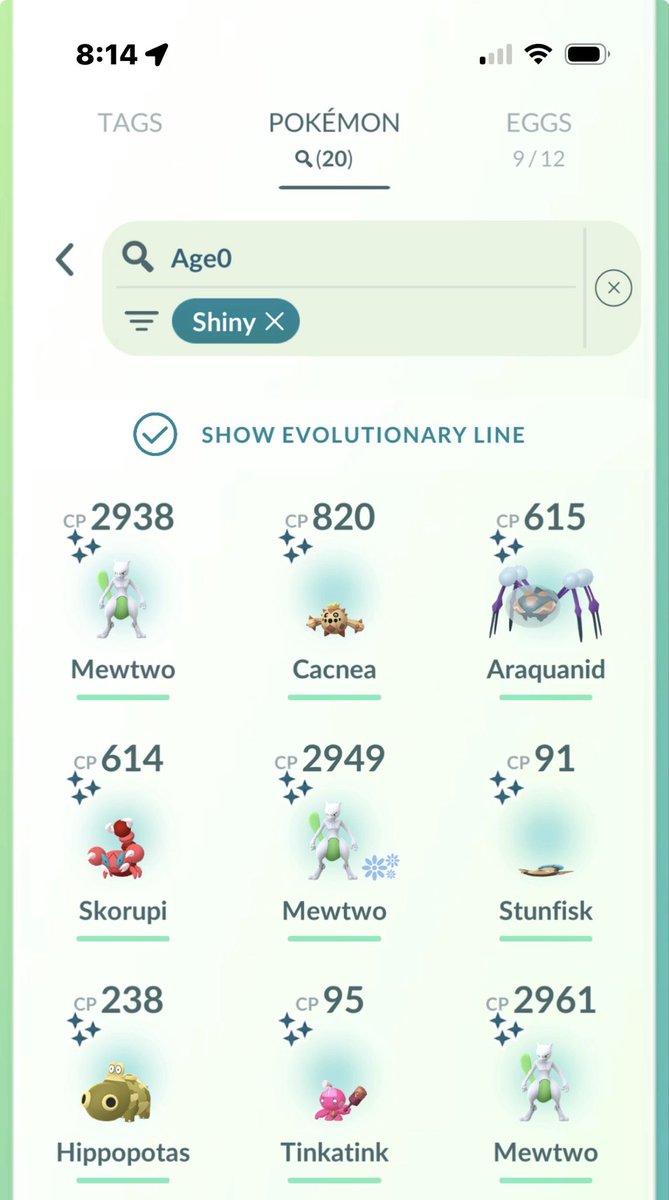Mr_MuFc1987's tweet photo. My Sunday Go fest shiny ✨ haul #pokemonGo #pokemongoraids #pokemongoapp #pokemongofreinds https://t.co/gOgg90xEDr