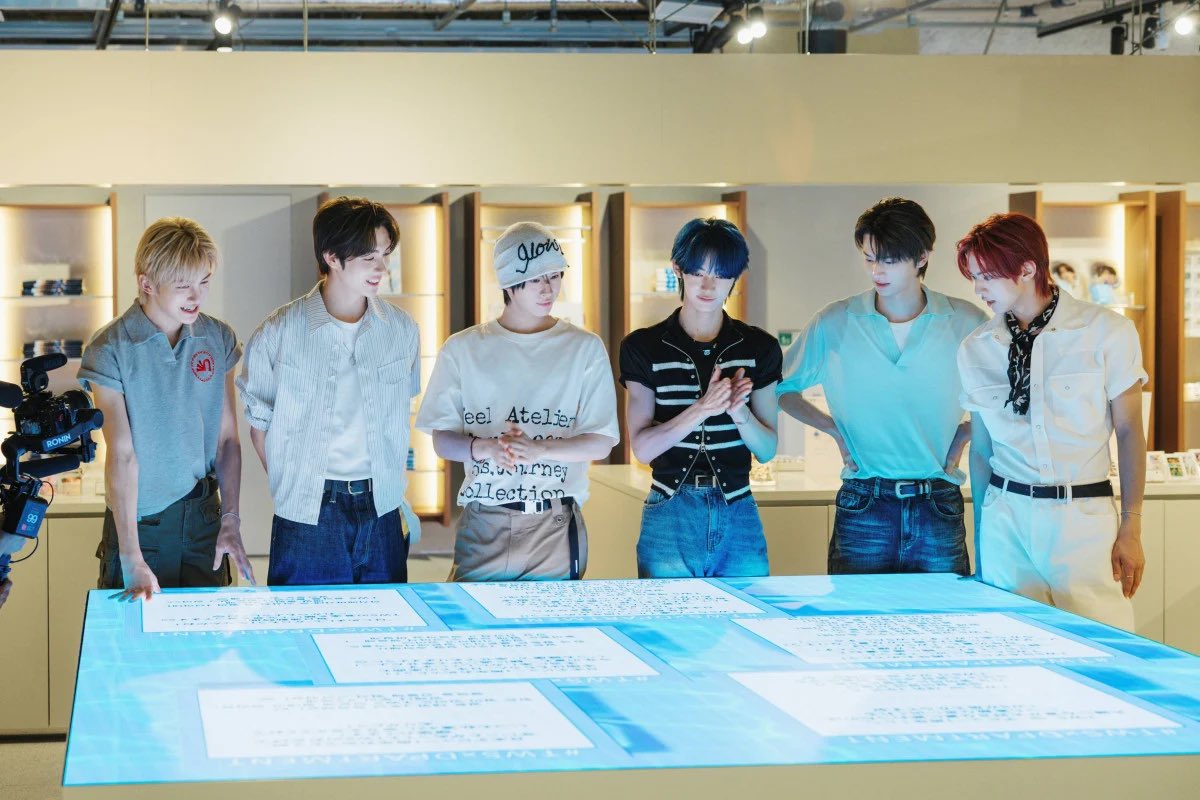 TWS_INTL's tweet photo. [PHOTO] 260713

TWS at D’ICON Pop-up in Tokyo

🔗 https://t.co/U7lhdeBnom

#TWS #투어스 #247WithUs https://t.co/gOFCuZqlOJ