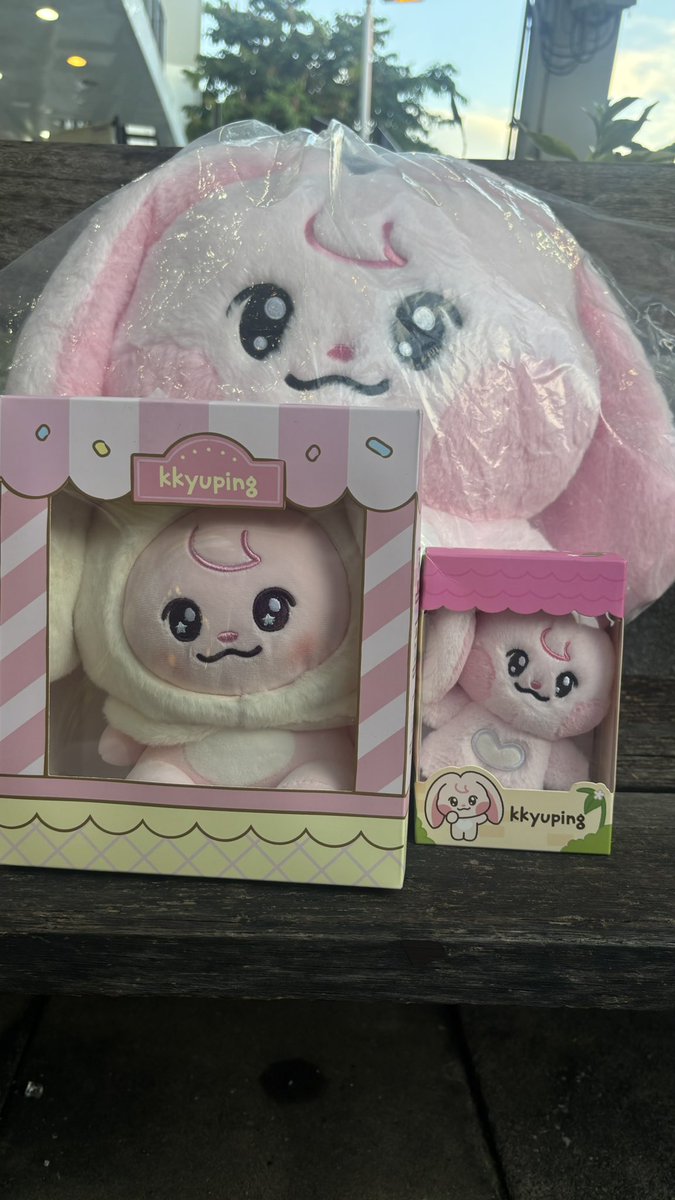 ornjiww's tweet photo. 🎀 wts / ขาย / พร้อมส่ง ✨💖
-ตัวใหญ่เกี๊ยวปึ้ง 40 cm 1800
-ตัวใหญ่เชอรี่ 700
-เกี๊ยวปึ้ง ver.1 950
ค่าส่ง 40 คับ พื้นที่พิเศษและน้องเกี๊ยวปึ้งตัวใหญ่คิดตามจริงคับ 🥺
ไม่เคยพาออกข้างนอกคับ ไม่เคยอาบน้ำคับ
#ตลาดนัดnctdream #ตลาดนัดnct #kkyuping https://t.co/gqhKg2HgtN