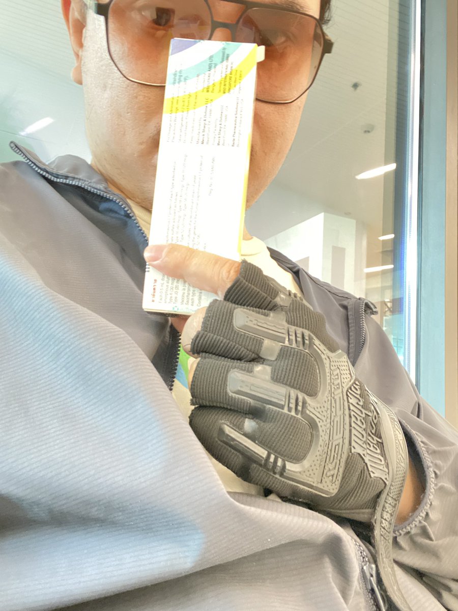 TuyManit's tweet photo. Hpv 9 สายพันธุ์เข็ม 2 แล้วจ้ะ https://t.co/NdtG3hcLGj
