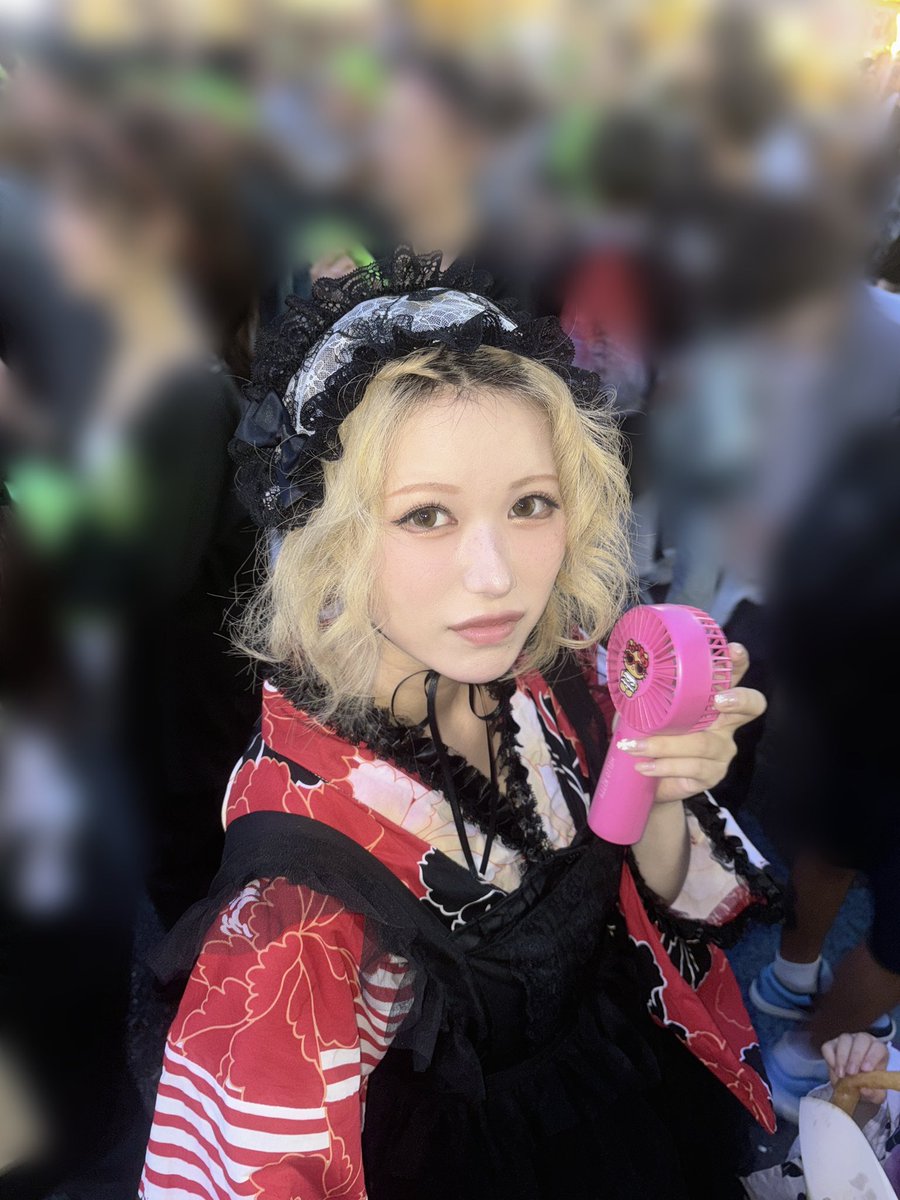 _908re's tweet photo. 土日はお祭りに行っておりましたの

天才ヘアメ&amp;📷@Alice_Heart_i https://t.co/rxYmzO5QFW