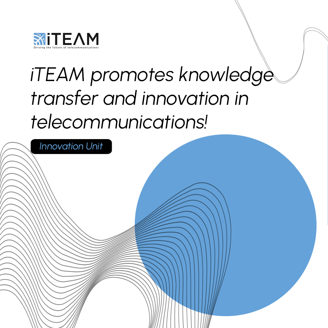 iteamUPV's tweet photo. 🤝 At iTEAM through our Innovation Unit, we continue working to ensure that research goes further and generates a real impact on society. 
This success is a reflection of the talent and dedication of every team member who has been part of this journey. 

🔹https://t.co/jRtliOYDUb https://t.co/fx9i7hfvEg