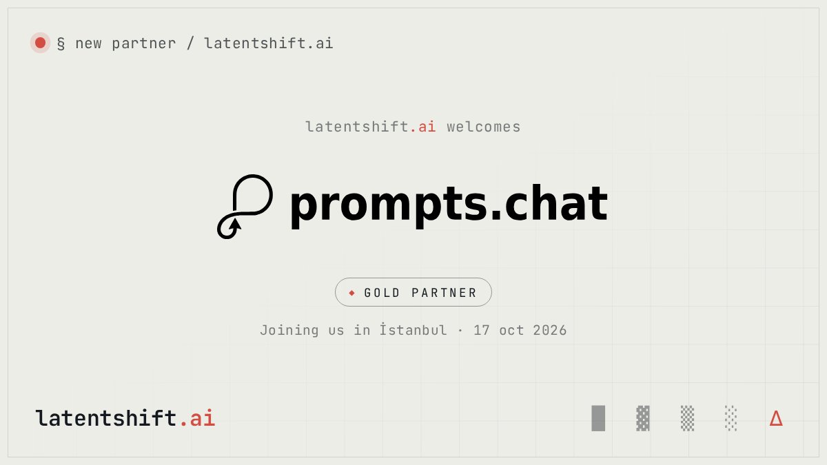 LatentShift.AI Conference tweet media