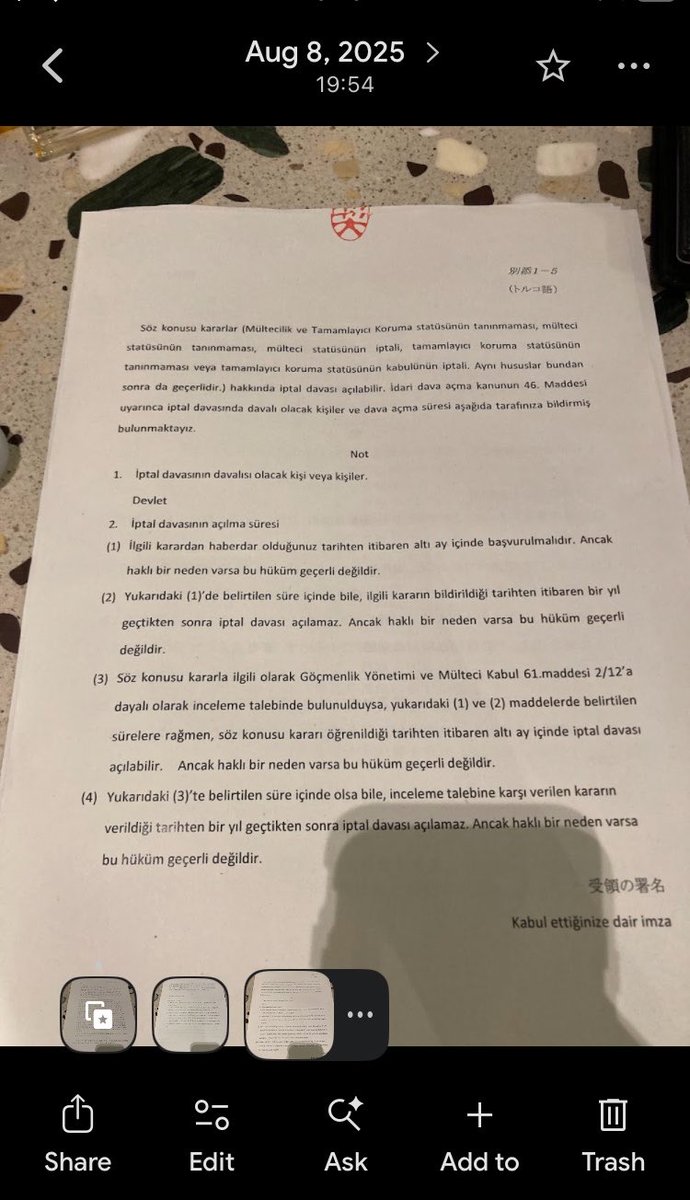MatsumotoKatsuy's tweet photo. トルコからやってくる偽装難民が難民理由として述べるのが「自分自身がアレヴィー派であること」
そして彼らはブローカーである同胞が全ての手続きを行うからトルコ出身者の難民申請理由は全て同じ。
難民申請者は面接時、日本語が堪能なブローカーの隣でただ座るだけ。

全てはビジネス。取り締まらないから法の穴を抜けてやってくる。
