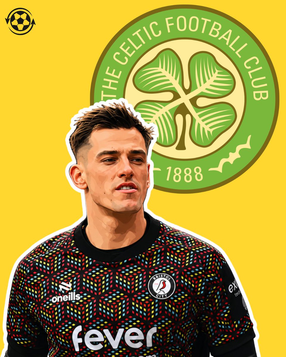 DeadlineDayLive's tweet photo. 🚨 Celtic are interested in signing Manchester United goalkeeper Radek Vitek this summer.

United are expected to sell the 22-year-old after his impressive loan spell at Bristol City last season.

Hull City are also in the race for Vitek, who has two years remaining on his contract at Old Trafford.

(Source: Football Insider)