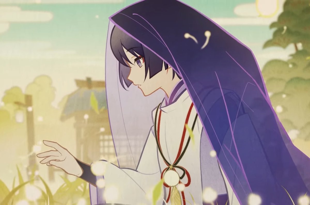 akechimouche's tweet photo. i love babydrone and kabuki so much… you can tell how pure they are at the very root of their being it makes me so emotional 🥹 https://t.co/8clIzTf1Kj