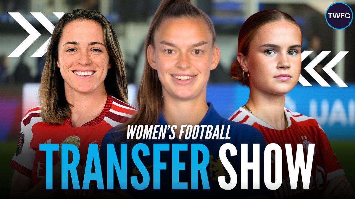 The Women's Football Chat tweet media
