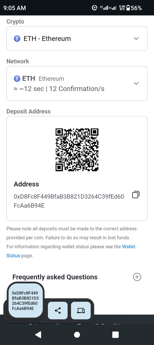 mxombhele31's tweet photo. @w_s_bitcoin @stephanlivera @Princey21M 🙏🙏4riStVYcwx45eW6fnCc7m4W2LJu7XW3Aib8xkLSvXFY1

0xD8Fc8F449BfaB3B821D3264C39fEd60FcAa6B94E https://t.co/zxWt884odA