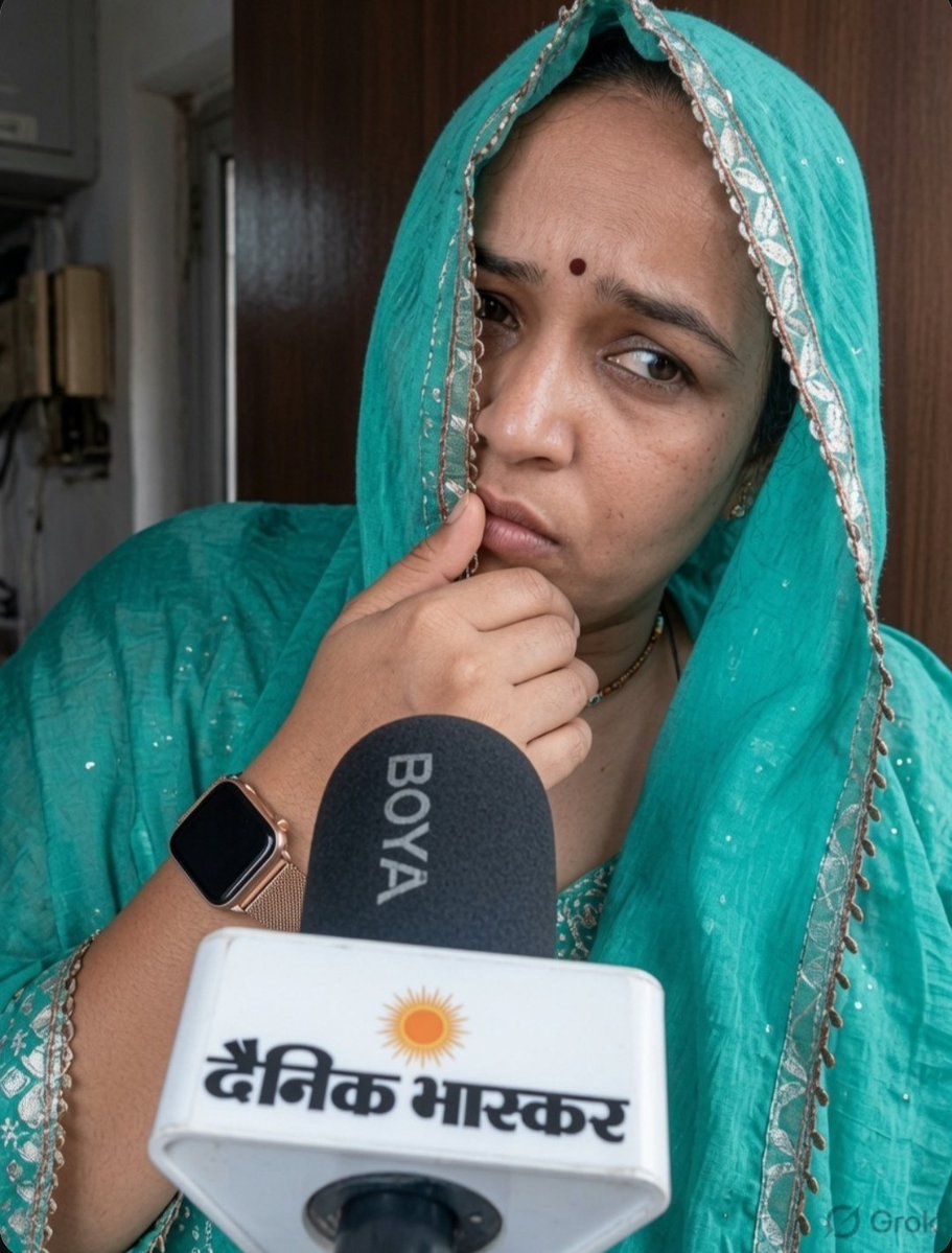 askshivanisahu's tweet photo. "मेरे पति फौजी रहे हैं, लेकिन उनके साथ आतंकवादी जैसा व्यवहार किया गया। उन्होंने कोई गलती नहीं की थी। वह ड्यूटी के दौरान सिर्फ एक महिला यात्री की मदद कर रहे थे।" 

यह कहना है आगरा में RPF जवान की पिटाई का शिकार बने डिप्टी स्टेशन सुपरिटेंडेंट नरेंद्र चाहर की पत्नी हरेंद्री चाहर का।

उन्होंने कहा कि उनके पति की पिटाई का वीडियो पूरे देश ने देखा है। अब उन्हें सिर्फ न्याय ही नहीं, बल्कि उनका सम्मान भी वापस चाहिए। 

हरेंद्री ने मांग की कि जिन RPF जवानों ने उनके पति के साथ मारपीट की, वे सार्वजनिक रूप से घुटनों के बल बैठकर माफी मांगें। अगर ऐसा नहीं हुआ तो वह आत्महत्या जैसा कदम उठाने पर मजबूर हो जाएंगी।

दरसल रविवार सुबह 11 बजे  आगरा कैंट स्टेशन पर एक महिला यात्री की मदद करने को लेकर हुए विवाद के बाद नरेंद्र चाहर के साथ मारपीट हुई थी। 

घटना का वीडियो वायरल होने के बाद चार RPF जवानों को निलंबित कर दिया गया।