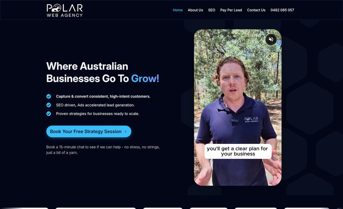 websurl's tweet photo. New #Site on our #Gallery : Polar Web Agency
by Polar Web Agency
https://t.co/TK9tfkKNTc

#PolarWebAgency #webagency #seoagency  #webdesignagency #seoservices  #payperleadservices #marketingstrategy #SEOStrategy #onpageseoexpert #offpageseoservices #seospecialist #LeadGeneration https://t.co/MCUlmu3Ap9