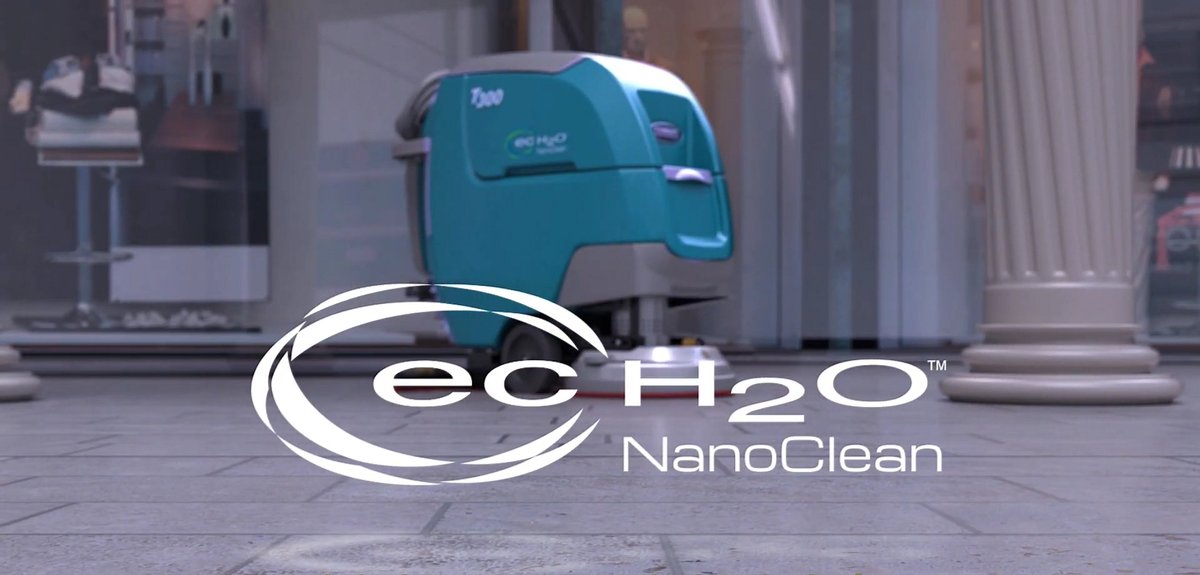 ndavant's tweet photo. ♻️ Unimos la innovación y la sostenibilidad en los servicios de #limpieza en el transporte urbano. Usamo equipos de fregado de suelos con tecnología ec-H2O NanoClean, que no utiliza ningún tipo de producto químico.💚🌍

#Sostenibilidad #RSC #Ecología #ODS11 #ODS12 https://t.co/eNhclBRVRs