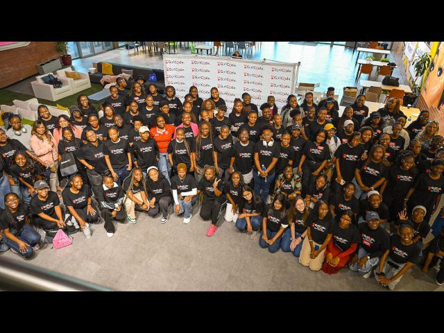 TechSmartZA's tweet photo. #GirlCode calls for applications to 2026 Pan-African Hackathon https://t.co/pyRTIfYOtL https://t.co/aRtGywhcfF