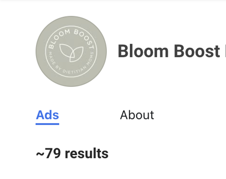 adamtaylorl's tweet photo. If you're in ecom

Watch what Bloom Boost just did with their ad structure

This will be in every DTC playbook in 2 years https://t.co/LLgdSilOve