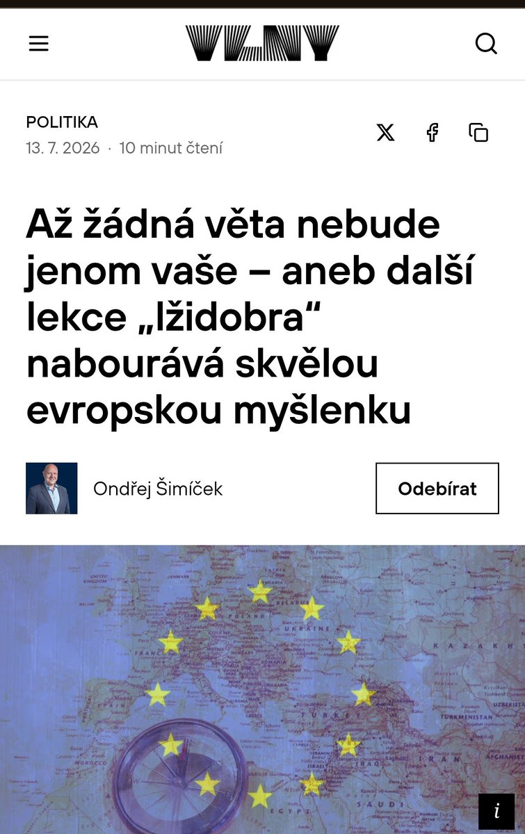 Sima_Ondra's tweet photo. Slíbil jsem, že Chat Control nenechám odbýt jedním tweetem a nějakými hejty.

Tak je venku celý text.

O většině, kterou porazila procedura. O dětském utrpení zneužitém jako morální štít. O evropském „lžidobru“, které chce chránit člověka tím, že mu bere svobodu. https://t.co/hxewppUsbh