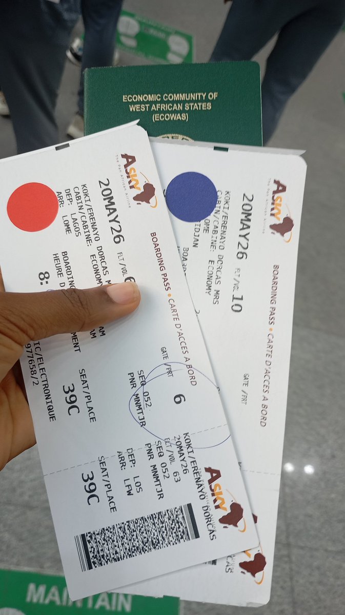 Dorcas_Koki's tweet photo. Day 6: The toughest part of matchday often starts before kick-off.
International football runs on logistics. Borders, buses, accreditation, equipment, and timing all have to align. Great performances begin with great planning behind the scenes.
#SportsManagement #MediaOperation https://t.co/0O6nT5mGal