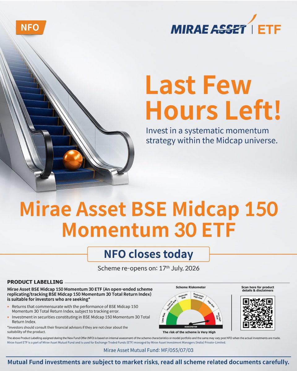 Mirae Asset ETF tweet media