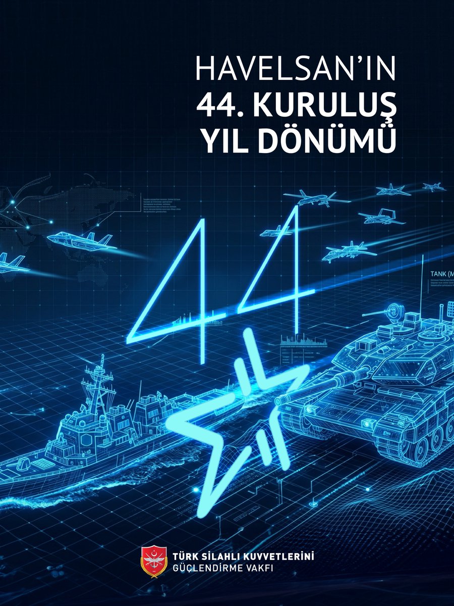 TSKGüçlendirme Vakfı tweet media