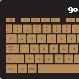 birobomb_gogh's tweet photo. すっごい隙間需要だと思うんですが、和風のルームに（たぶん）調和するキーボード素材です。紙ジャケCDを左右にぴったり並べて作ります。なじむぞ　実に
※ご自由にお使いください https://t.co/AoeMvadRDr