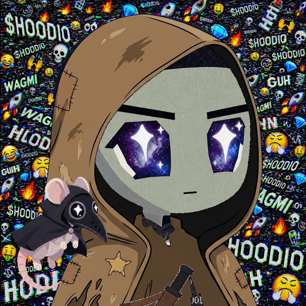 Robbin Hoodio Babies tweet media