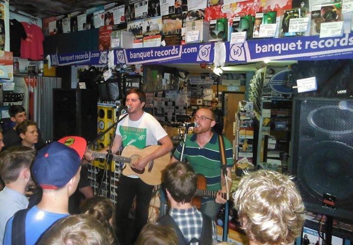 Banquet Records tweet media