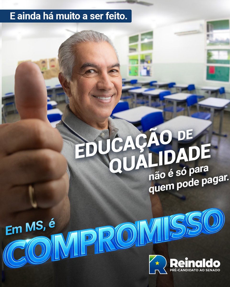Reinaldo Azambuja tweet media