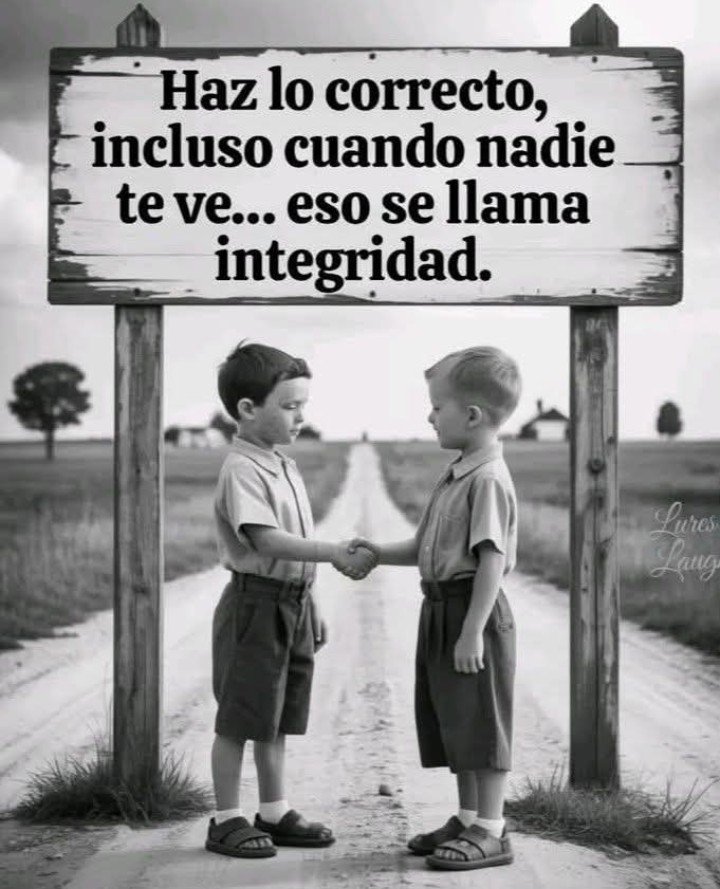 MagalySolano13's tweet photo. Cómo un tatuaje 😊La Integridad. https://t.co/W7g9UvrmJ9
