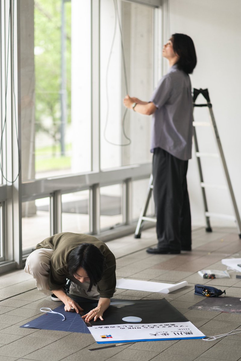 pdd_opencampus's tweet photo. 📣オーキャンまであと4日！！

本日からオープンキャンパスの準備期間に入りました！一足先に2年生が動き始めます！
 #tamapro  #オープンキャンパス https://t.co/jrjBIO10pu