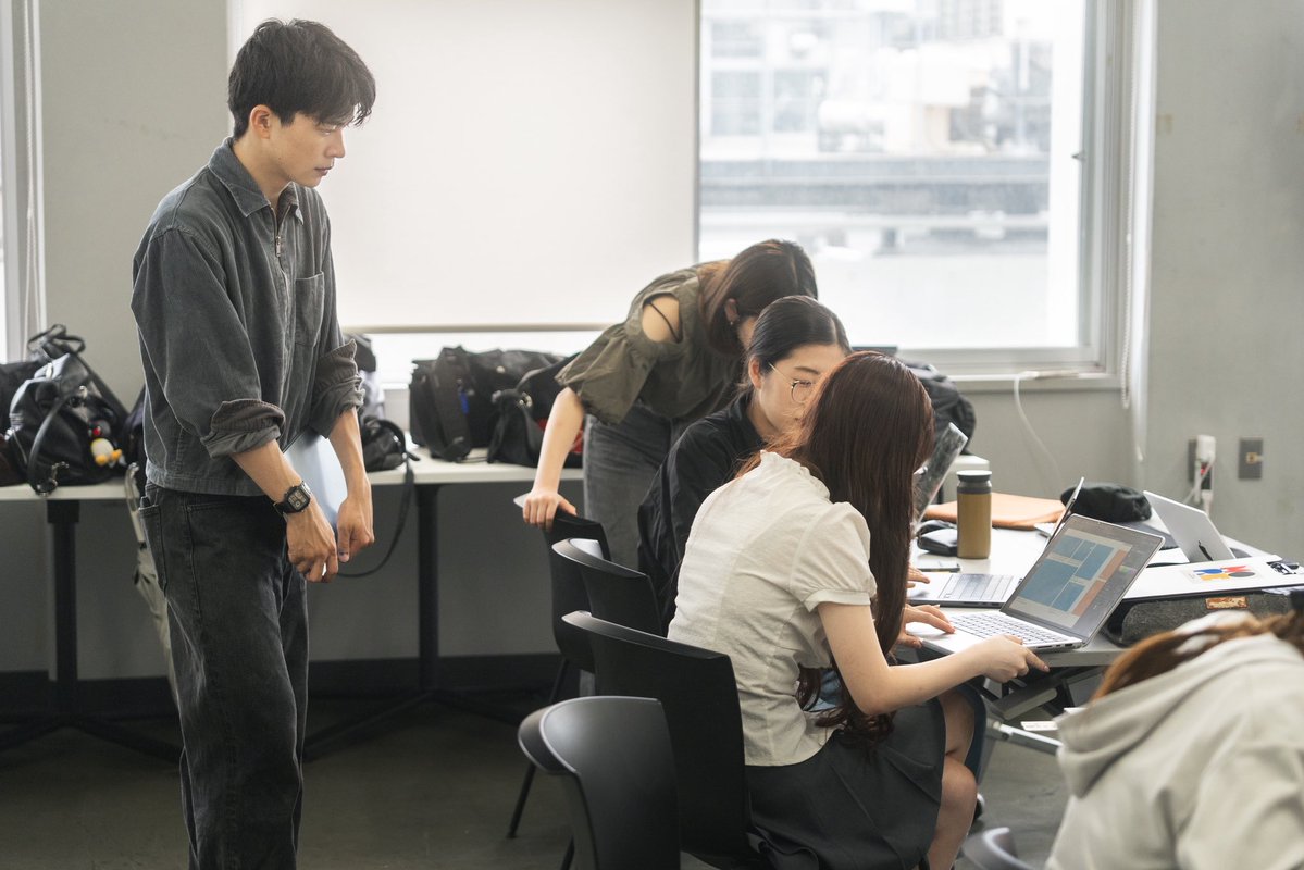 pdd_opencampus's tweet photo. 📣オーキャンまであと4日！！

本日からオープンキャンパスの準備期間に入りました！一足先に2年生が動き始めます！
 #tamapro  #オープンキャンパス https://t.co/jrjBIO10pu