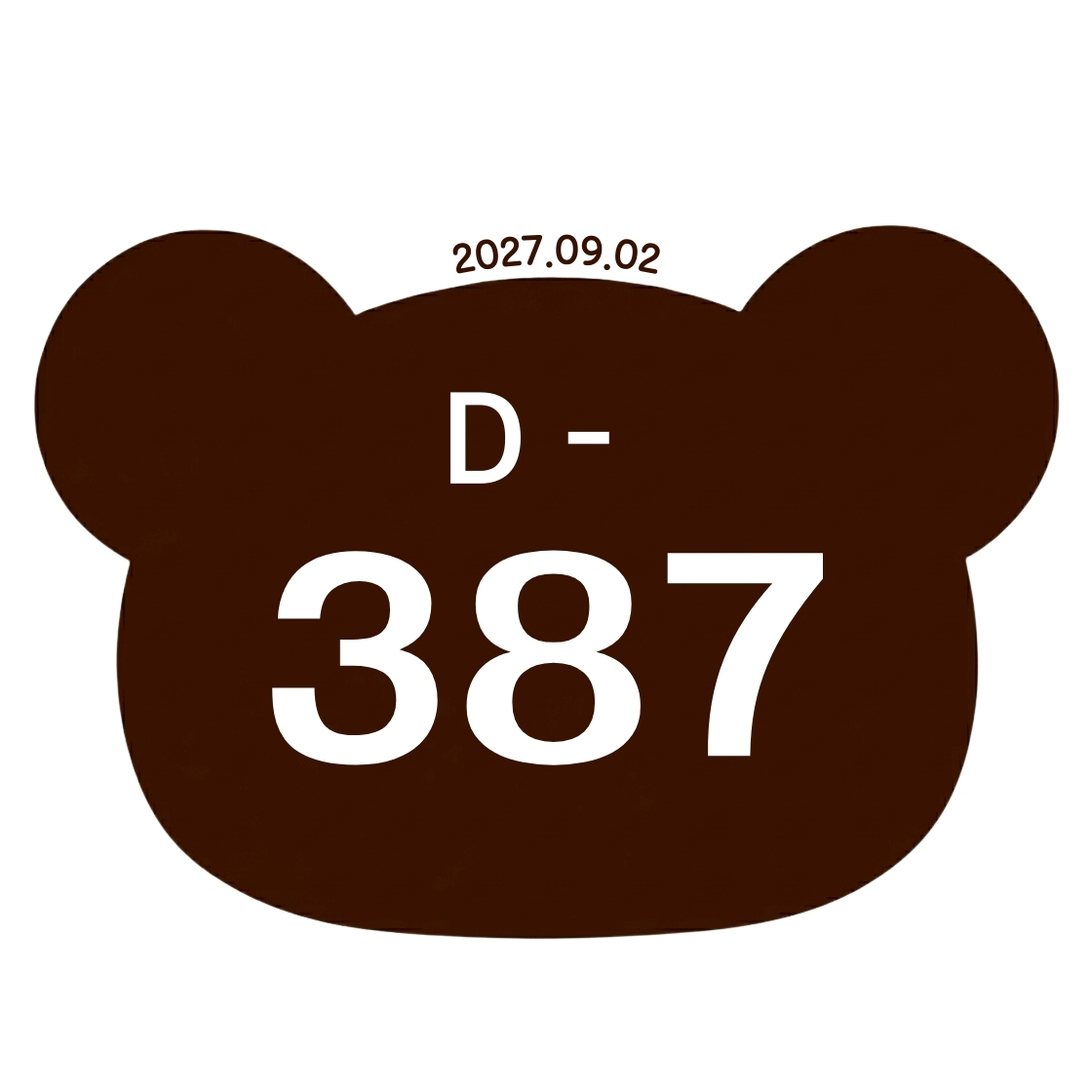 waiting_for_TY's tweet photo. 🐻유태양 전역까지 D-387🐻 #유태양 https://t.co/powPqDxRFt