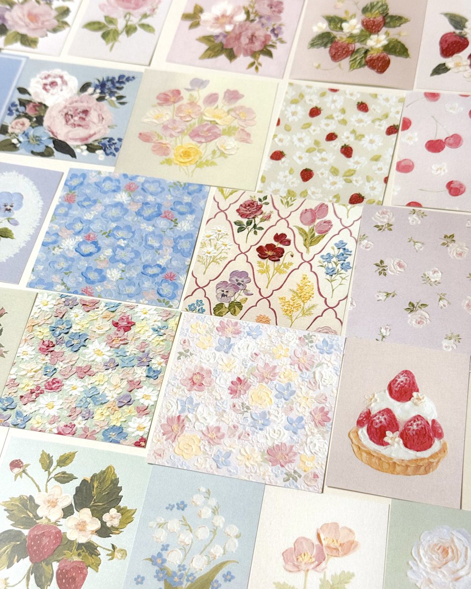 meg_meri's tweet photo. HMJにお越しくださった皆さま、作品をお迎えくださった皆さま、本当にありがとうございました🌸
たくさんの方とお話しでき、とても温かく幸せな時間になりました。
作品は、準備が整い次第Creemaにも順次掲載していく予定です🌷 https://t.co/buPKQ0BRcu