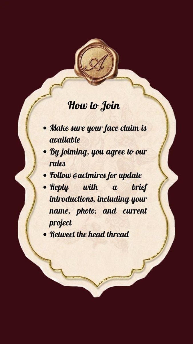 actmires's tweet photo. The doors of Actmire are now open once again. Kindly take time to review our rules and joining instructions with care before completing your registration.

Please visit and read https://t.co/2CxDenhNNs thoroughly. Should you have any inquiries, do not hesitate to reach us. https://t.co/kn72HRXbte