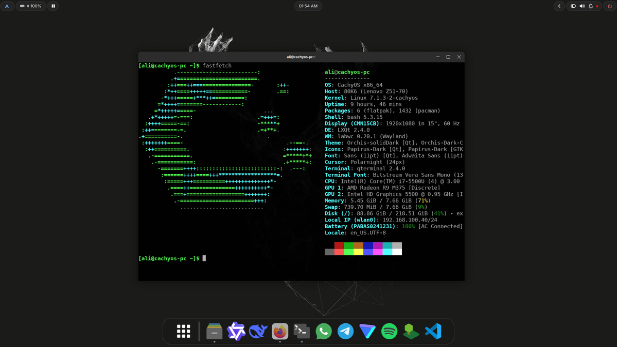 bot_unixporn's tweet photo. [LXQt] LXQt + Labwc
Link: https://t.co/oy0IEPQsiw

#unixporn #linux #screenshot https://t.co/y5Ve0eoO0j