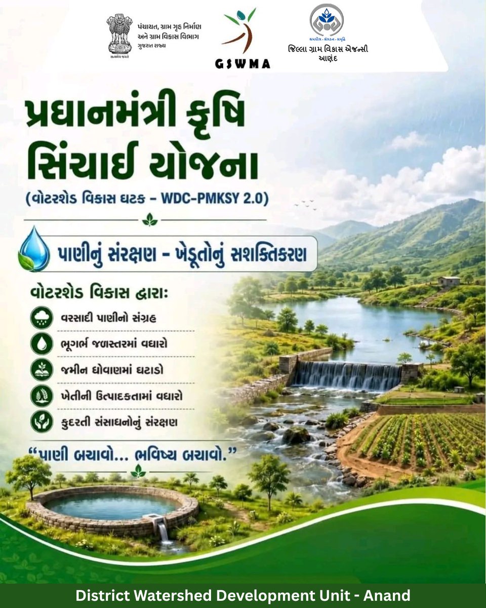 dwduanand's tweet photo. #anand #dwdu
@DDO_Anand
@CollectorAnd
@CMOGuj
@crdgujarat1
@InfoAnandGoG
@DrdaAnand https://t.co/KqmvTt5Gfh