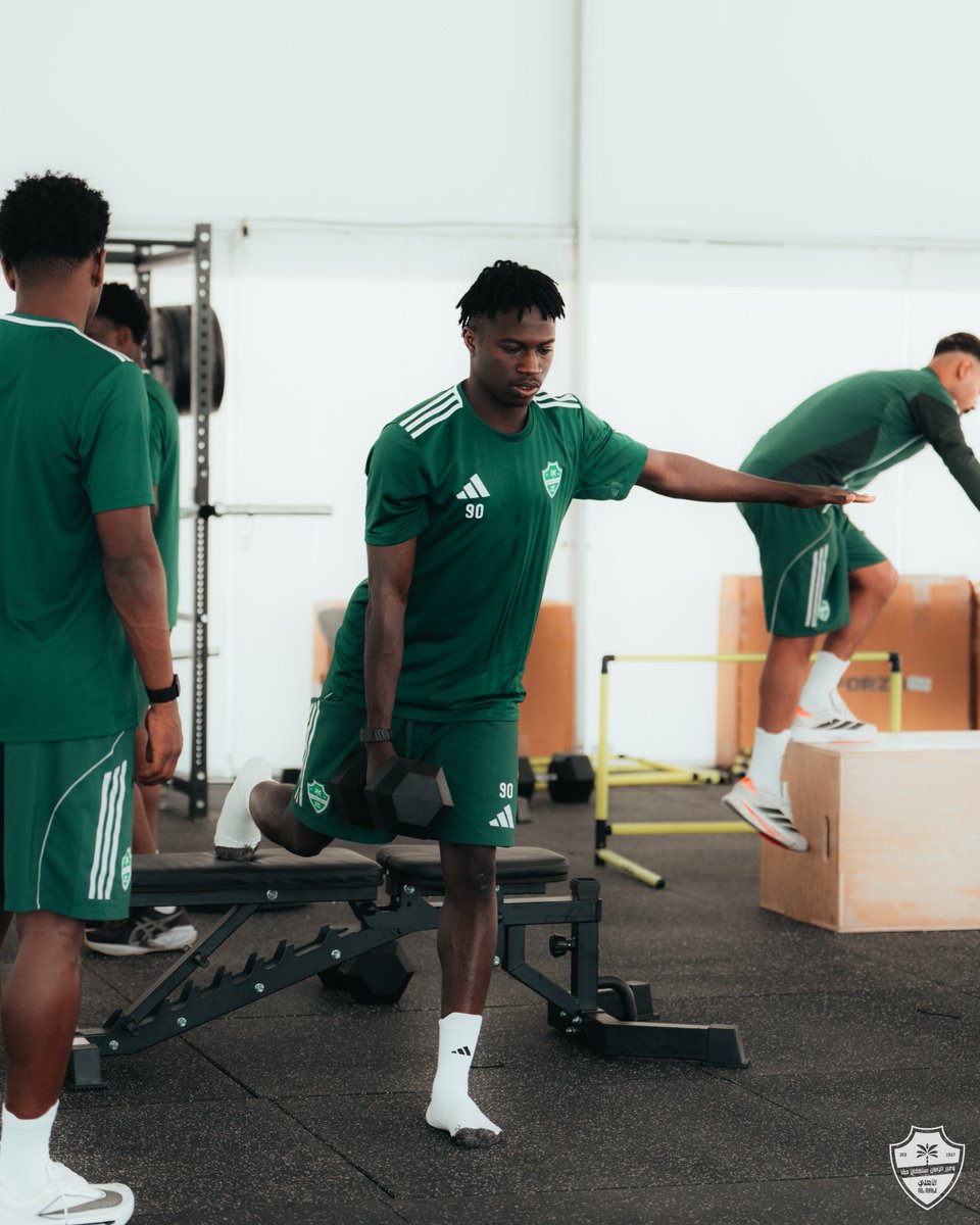 Al-Ahli Saudi Club tweet media