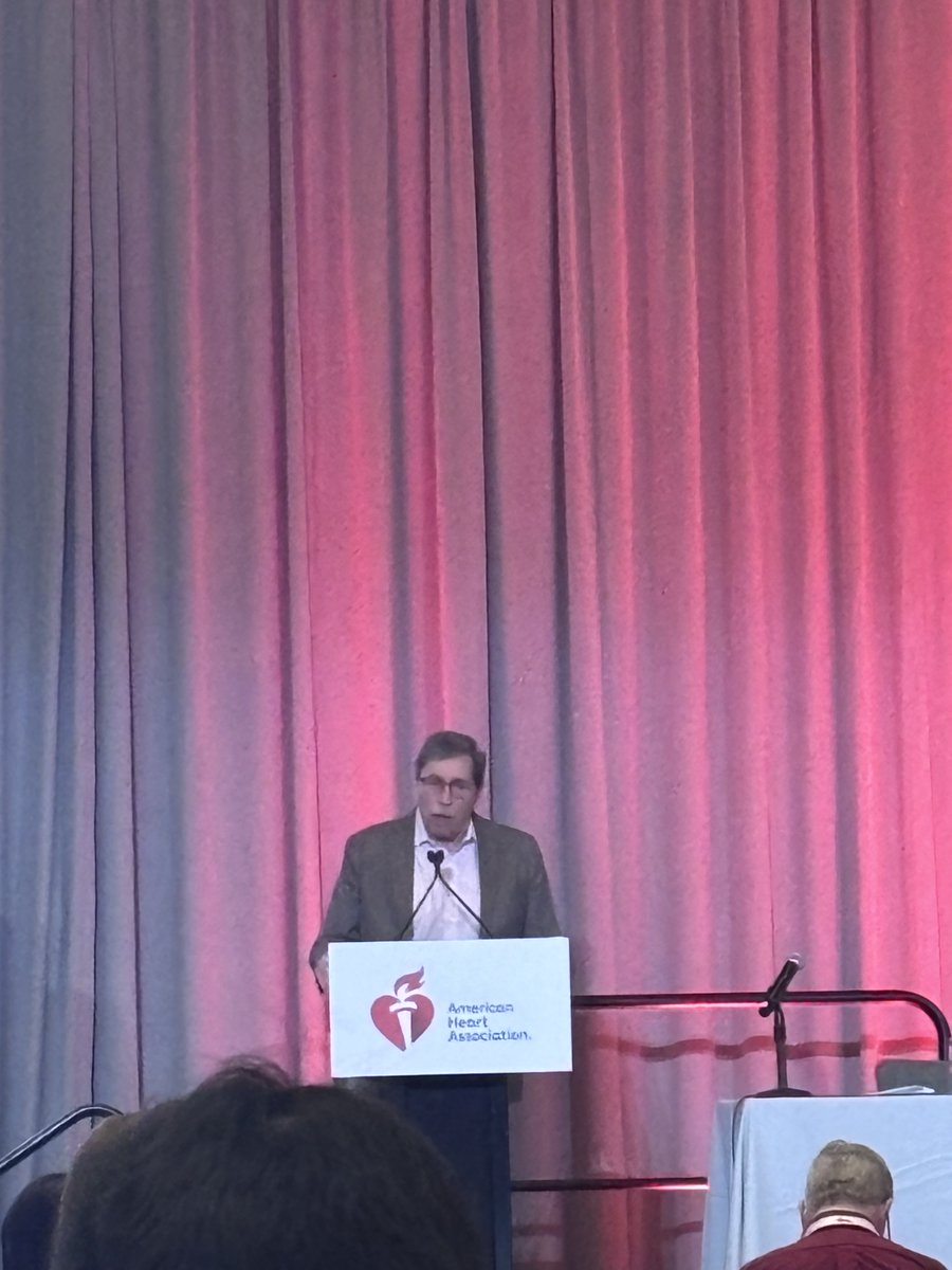 RajgopalRadhika's tweet photo. Research funding awards - learn all about these awards happening now! Listen to the wonderful Gordon Tomaselli, past AHA President and SVP, Research Operations #BCVS26 https://t.co/mLRKYe1LNQ