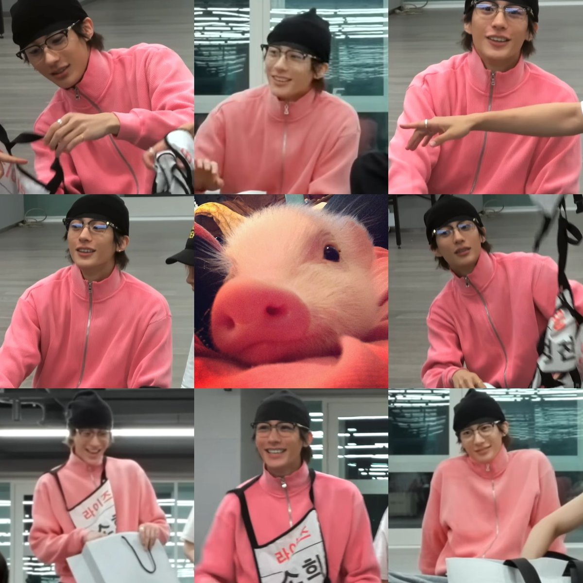 mysungchanyoung's tweet photo. 🐷🐽🐷🐽 🎀🫧🌷💗 https://t.co/cM7zcXYvsS