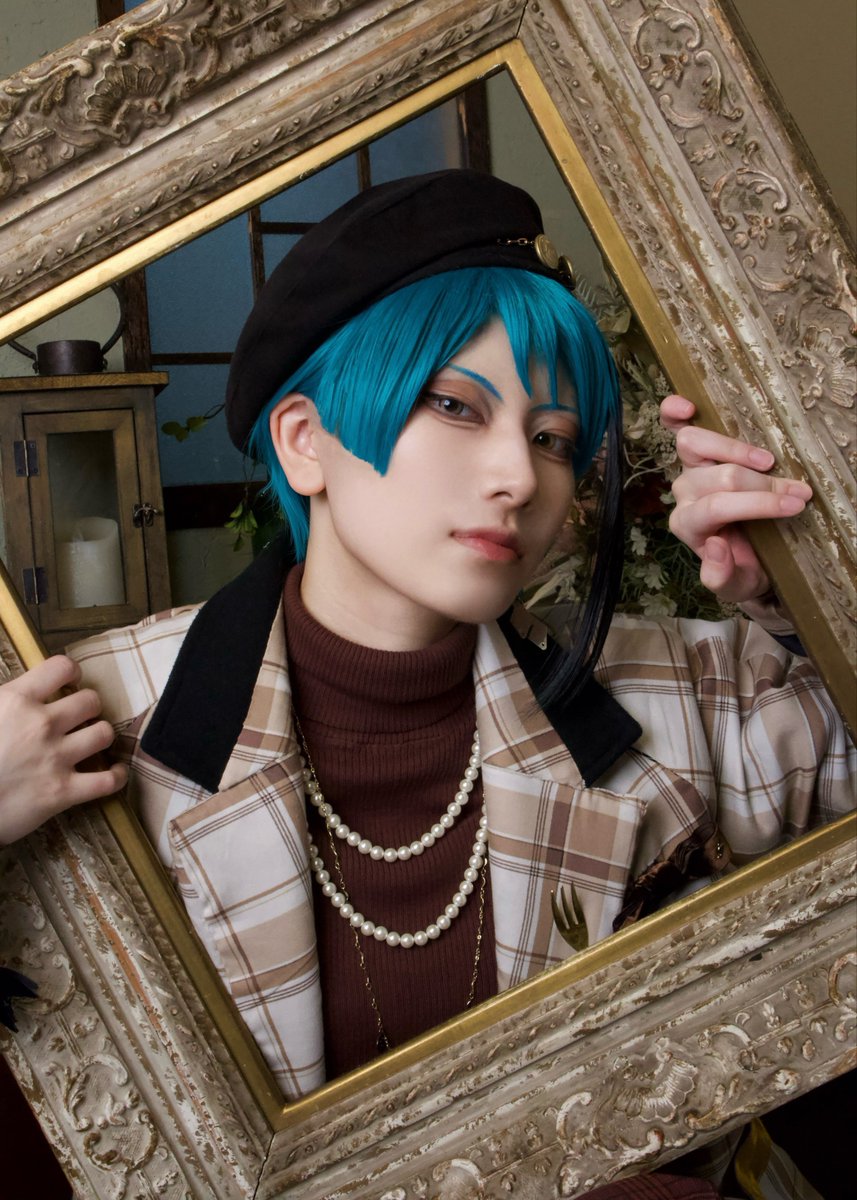 picopicoppi's tweet photo. ・────・────・────・
【 twst ￤cosplay コスプレ 】

❖ ジェイド・リーチ

                        ／ ラ・ボンボニエール
・────・────・────・ https://t.co/socKpmZt1i