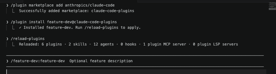 brnsantanna's tweet photo. If you’re curious about how engineers are coding in 2026, and you have access to Claude Code, you might want to try this recipe. It helps you run a seven-phase process with different agents working together to discover things, explore code, figure out what’s needed, design the architecture, put it all together, review the code, and summarize any changes. I’ve found it really helpful!