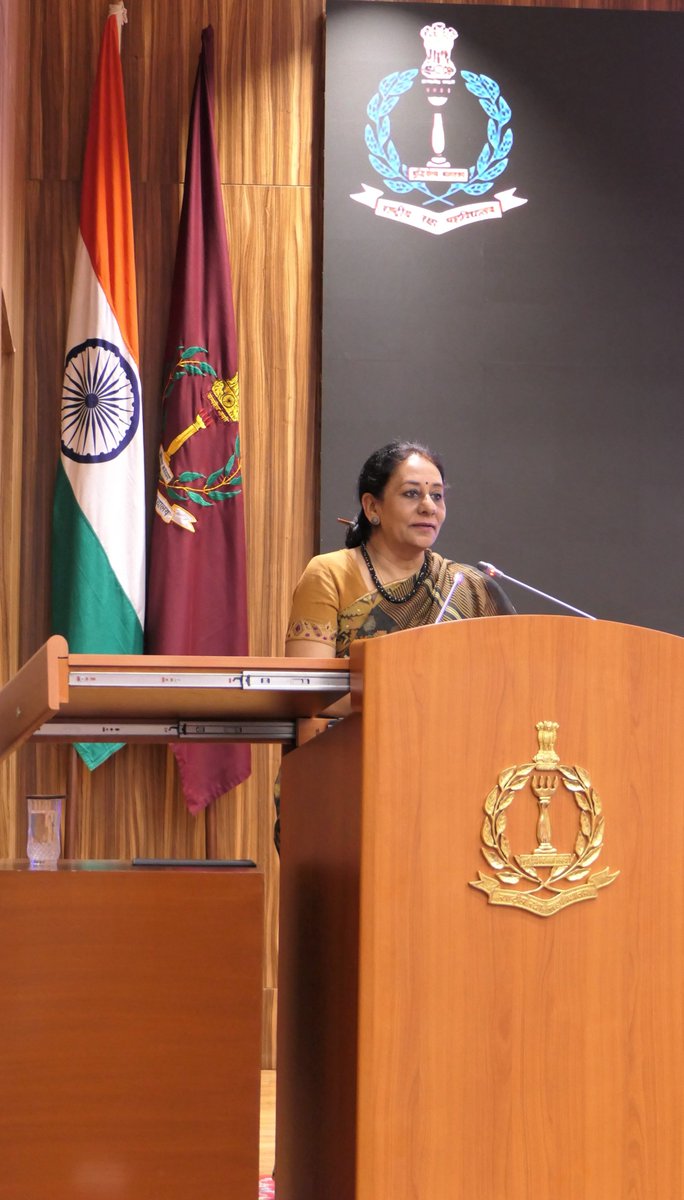 National Defence College, New Delhi tweet media