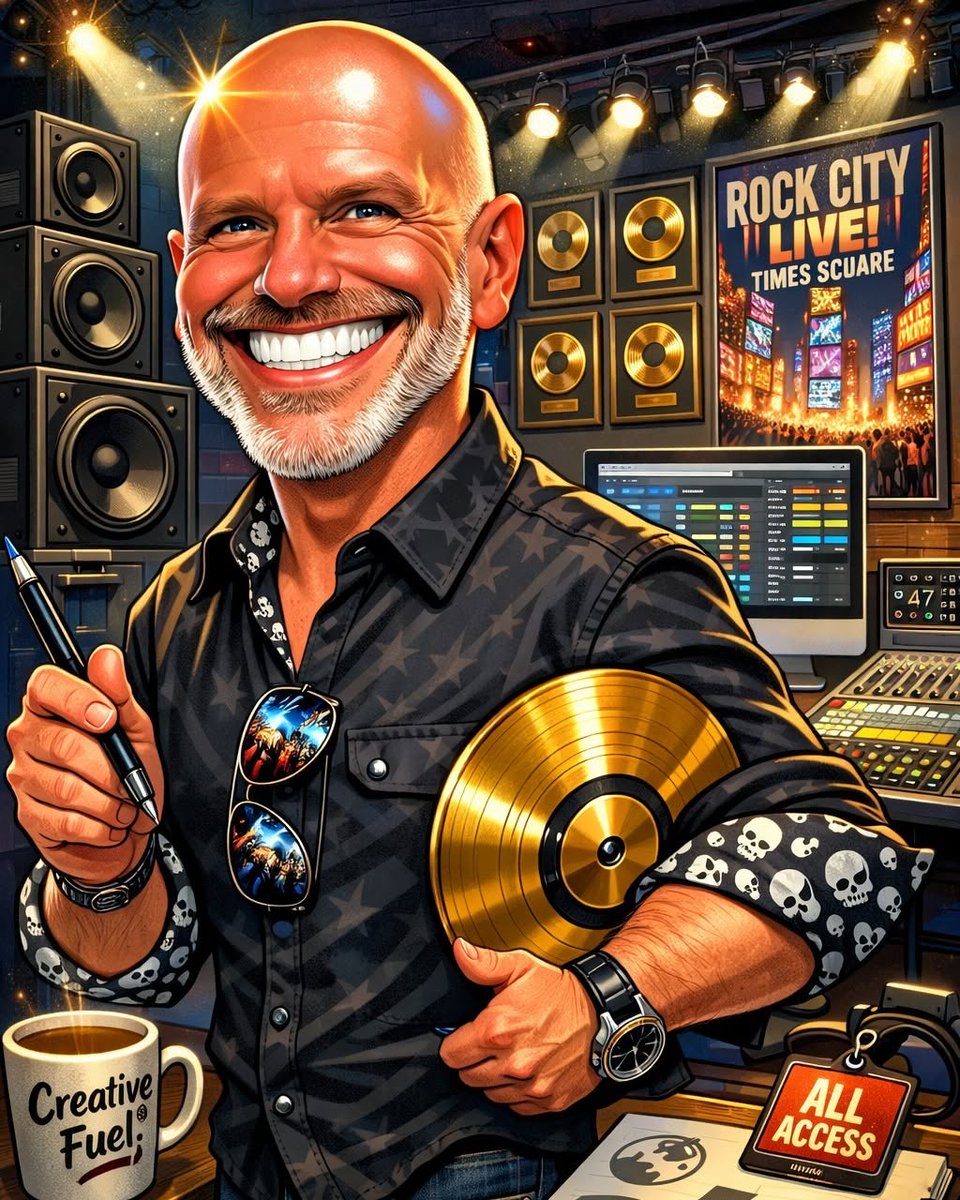 DavidSnowden's tweet photo. It all started on July 13, 1986, and today we celebrate our 40th business anniversary!
What began as a fan club company for bands has evolved into marketing, merchandising, promotion, production coordination, photography, graphic design, and artist management. https://t.co/bSxEU4WY5L
