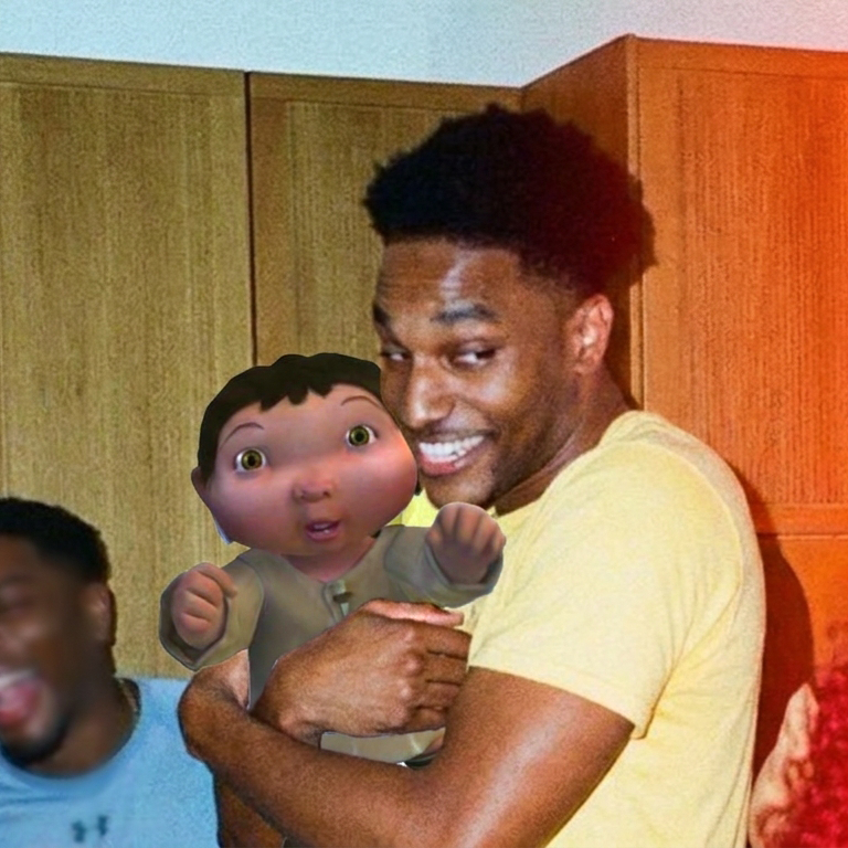 I hate the baby from Ice Age tweet media
