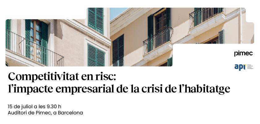 Pimec tweet media